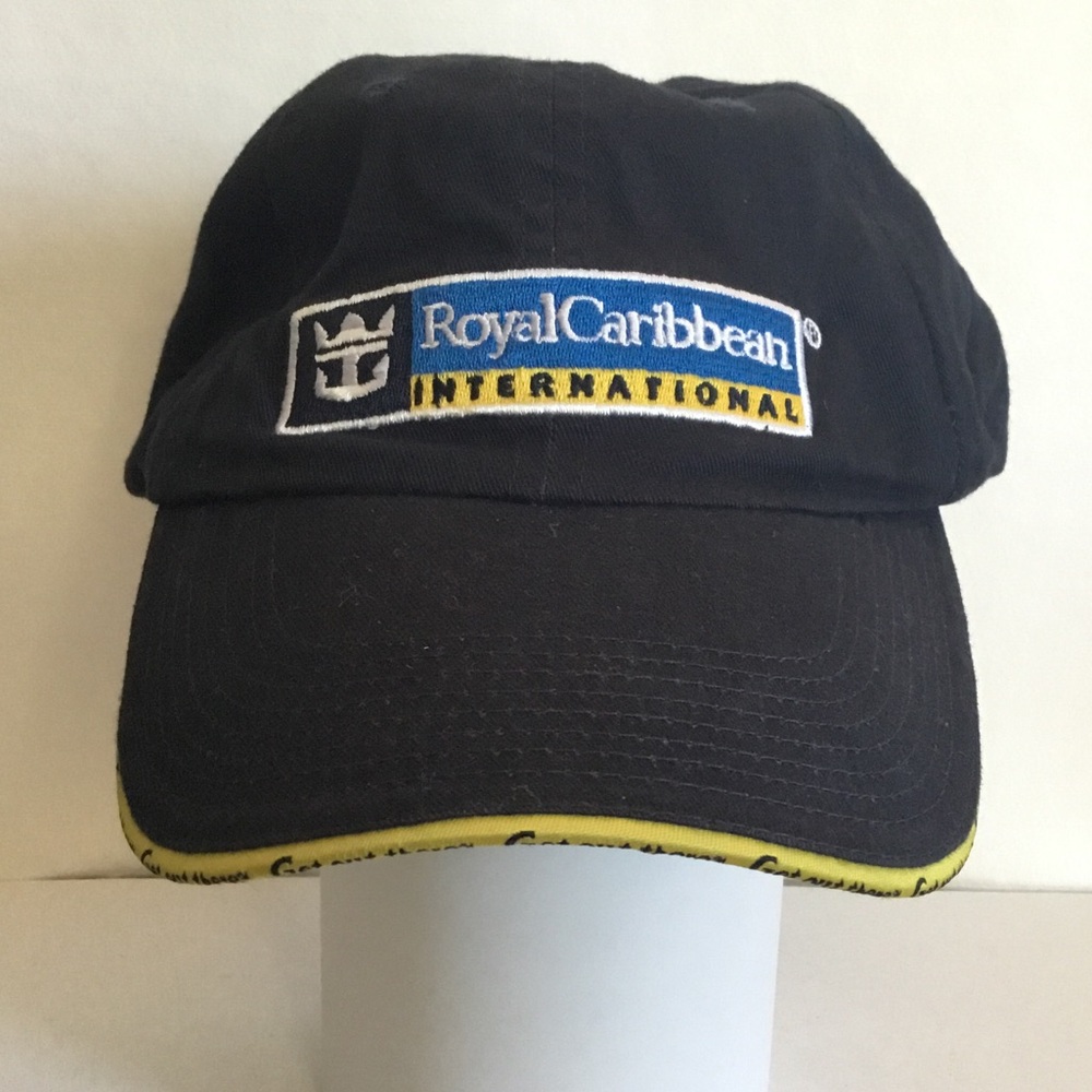 Royal Caribbean Cruise Baseball Cap Hat Youth